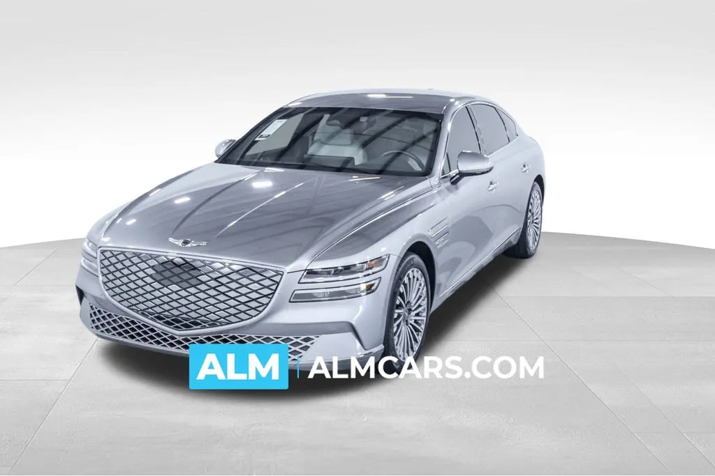 Used 2024 GENESIS Electrified G80 Base with VIN KMTGE4S11RU008502 for sale in Lumberton, NC