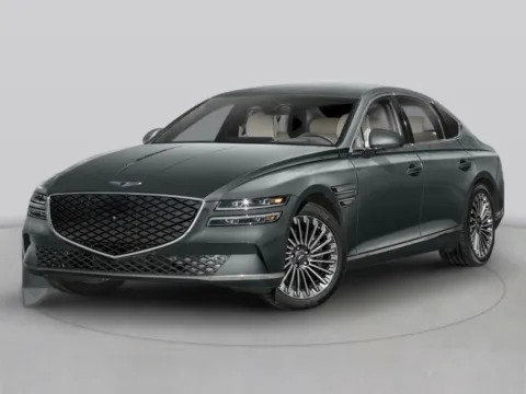 Silver 2024 Genesis Electrified G80 Advanced for sale in Union City, GA