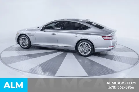 More photos of 2024 Genesis Electrified G80 Advanced at ALM Kia South, GA