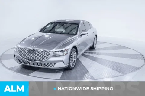 Another view of 2024 Genesis Electrified G80 Advanced for sale in Union City, GA at ALM Kia South
