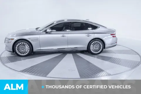 More photos of 2024 Genesis Electrified G80 Advanced at ALM Kia South, GA