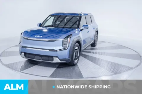Photos of 2024 Kia EV9 Wind for sale in Union City, GA at ALM Kia South