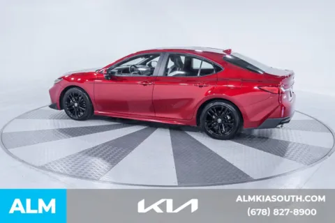 More photos of 2025 Toyota Camry SE at ALM Kia South, GA