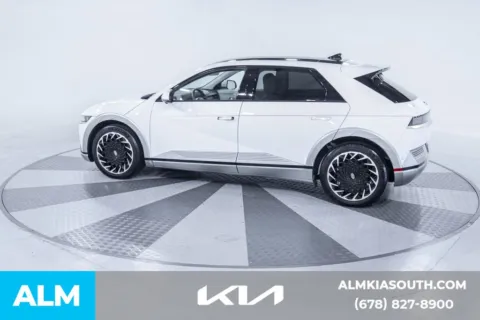 More photos of 2023 Hyundai IONIQ 5 Limited at ALM Kia South, GA