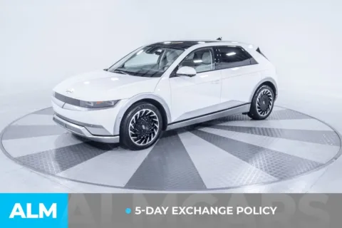 Another view of 2023 Hyundai IONIQ 5 Limited for sale in Union City, GA at ALM Kia South
