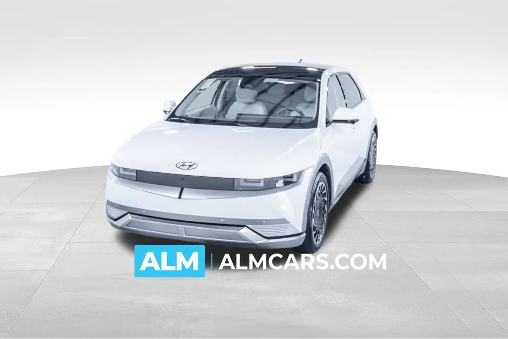 Used 2023 Hyundai IONIQ 5 Limited with VIN KM8KRDAF5PU207488 for sale in Lumberton, NC