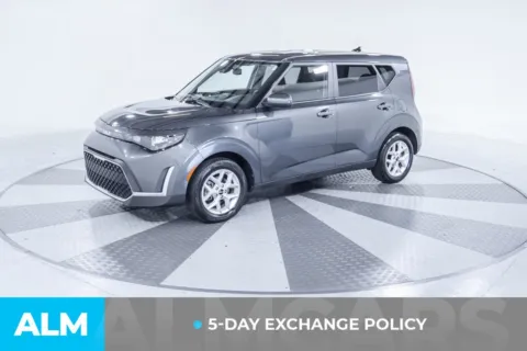 Another view of 2024 Kia Soul LX for sale in Union City, GA at ALM Kia South