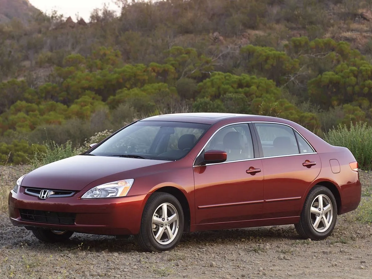 2003 Honda Accord LX for sale in Union City, GA