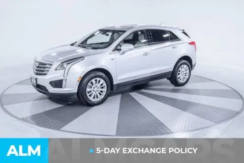 Another view of 2019 Cadillac XT5 for sale in Union City, GA at ALM Kia South