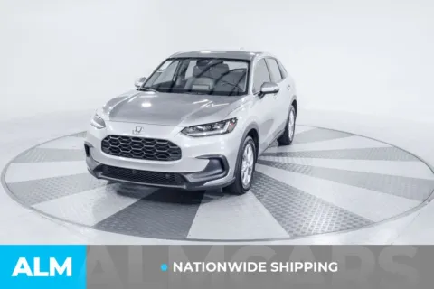 Another view of 2024 Honda HR-V LX for sale in Union City, GA at ALM Kia South