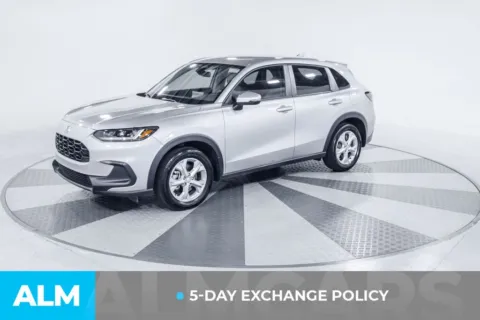 Another view of 2024 Honda HR-V LX for sale in Union City, GA at ALM Kia South