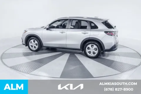 More photos of 2024 Honda HR-V LX at ALM Kia South, GA