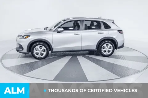 More photos of 2024 Honda HR-V LX at ALM Kia South, GA