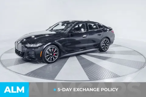 Another view of 2025 BMW i4 eDrive40 for sale in Union City, GA at ALM Kia South