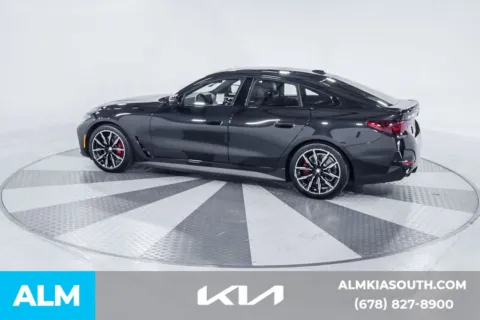 More photos of 2025 BMW i4 eDrive40 at ALM Kia South, GA
