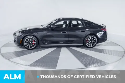 More photos of 2025 BMW i4 eDrive40 at ALM Kia South, GA