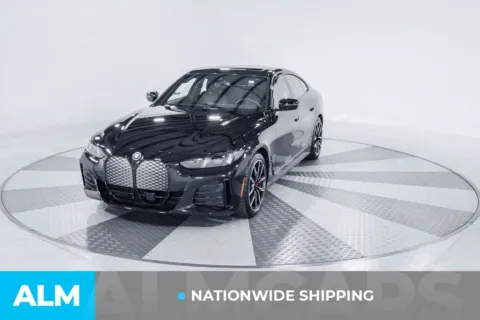 Another view of 2025 BMW i4 eDrive40 for sale in Union City, GA at ALM Kia South