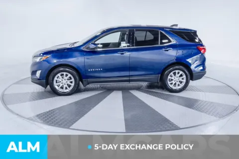 Another view of 2020 Chevrolet Equinox LT for sale in Union City, GA at ALM Kia South