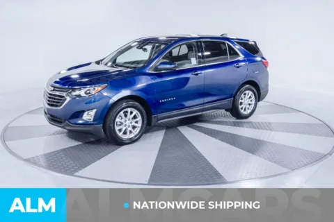 Photos of 2020 Chevrolet Equinox LT for sale in Union City, GA at ALM Kia South