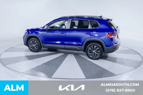 More photos of 2022 Volkswagen Taos 1.5T S at ALM Kia South, GA