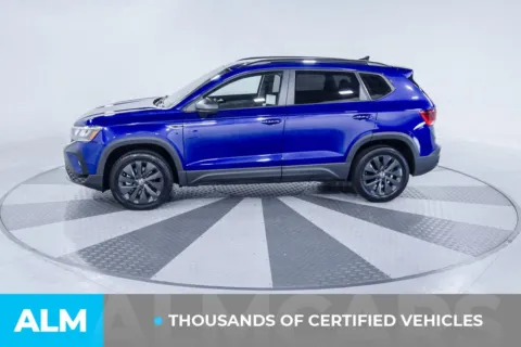 More photos of 2022 Volkswagen Taos 1.5T S at ALM Kia South, GA