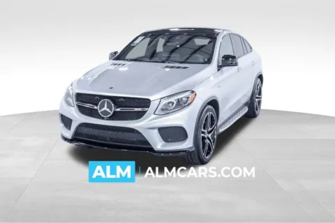 Silver 2019 Mercedes-Benz GLE 43 AMG for sale in Union City, GA