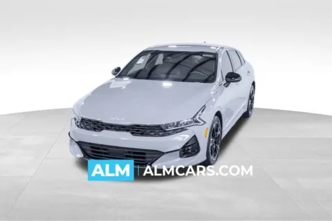Gray 2024 Kia K5 GT-Line for sale in Union City, GA