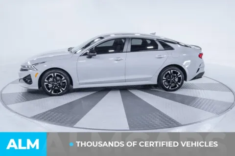 More photos of 2024 Kia K5 GT-Line at ALM Kia South, GA