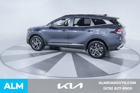 More photos of 2024 Kia Sportage Hybrid EX at ALM Kia South, GA