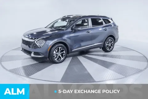 Another view of 2024 Kia Sportage Hybrid EX for sale in Union City, GA at ALM Kia South