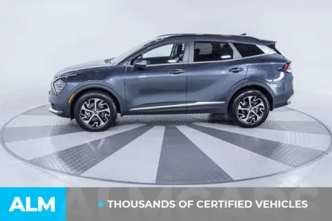 More photos of 2024 Kia Sportage Hybrid EX at ALM Kia South, GA