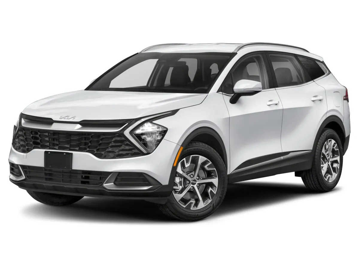 2024 Kia Sportage Hybrid EX for sale in Union City, GA