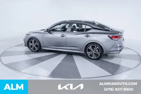 More photos of 2023 Nissan Sentra SR at ALM Kia South, GA