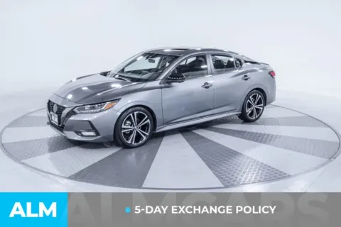 More photos of 2023 Nissan Sentra SR at ALM Kia South, GA