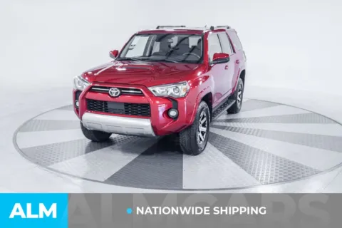 Another view of 2024 Toyota 4Runner TRD Off-Road for sale in Union City, GA at ALM Kia South