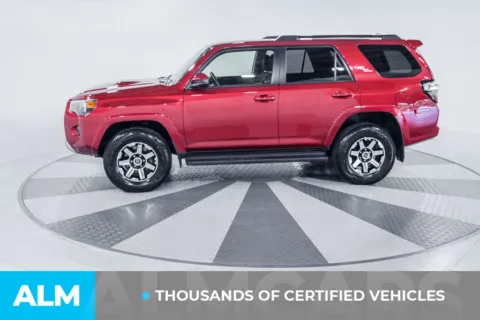 More photos of 2024 Toyota 4Runner TRD Off-Road at ALM Kia South, GA