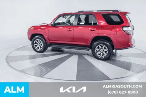 More photos of 2024 Toyota 4Runner TRD Off-Road at ALM Kia South, GA