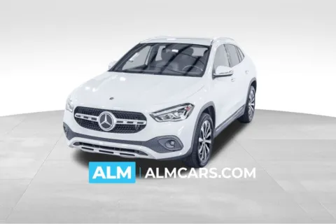 White 2023 Mercedes-Benz GLA 250 for sale in Union City, GA