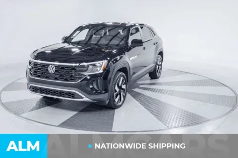Photos of 2024 Volkswagen Atlas Cross Sport 2.0T SE w/Technology for sale in Union City, GA at ALM Kia South