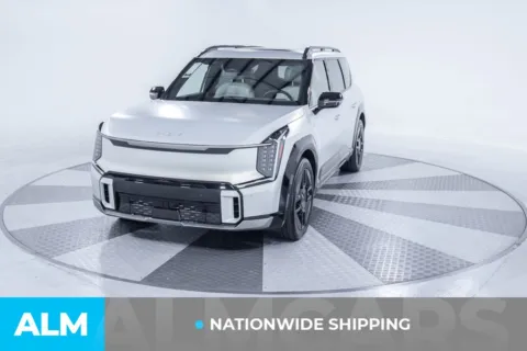Another view of 2024 Kia EV9 GT-Line for sale in Union City, GA at ALM Kia South