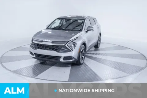 Photos of 2024 Kia Sportage LX for sale in Union City, GA at ALM Kia South