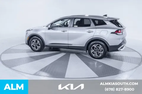 More photos of 2024 Kia Sportage LX at ALM Kia South, GA