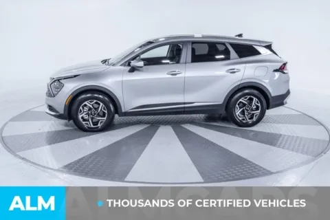 More photos of 2024 Kia Sportage LX at ALM Kia South, GA