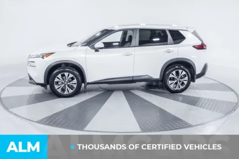More photos of 2023 Nissan Rogue SV at ALM Kia South, GA