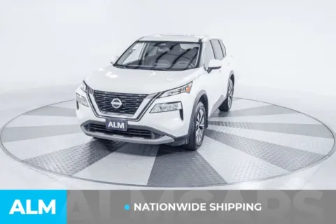 Photos of 2023 Nissan Rogue SV for sale in Union City, GA at ALM Kia South