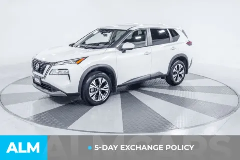 Another view of 2023 Nissan Rogue SV for sale in Union City, GA at ALM Kia South