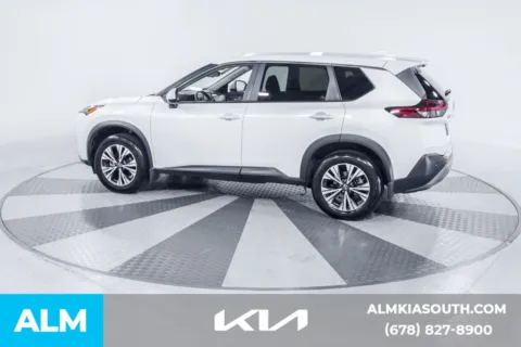 More photos of 2023 Nissan Rogue SV at ALM Kia South, GA