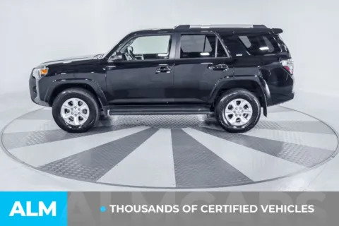 More photos of 2024 Toyota 4Runner SR5 at ALM Kia South, GA
