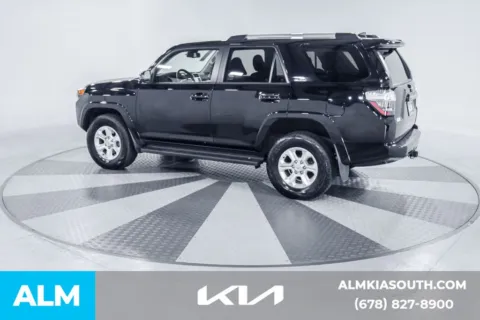 More photos of 2024 Toyota 4Runner SR5 at ALM Kia South, GA