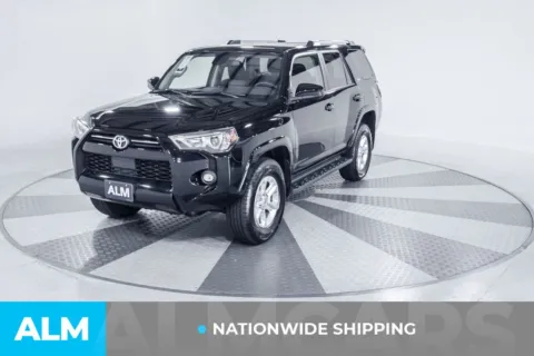 Photos of 2024 Toyota 4Runner SR5 for sale in Union City, GA at ALM Kia South
